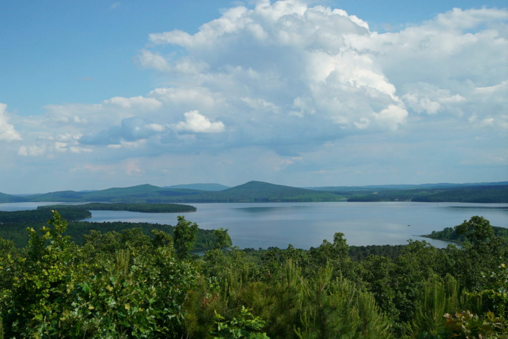 Lake Maumelle Vista Wellons Land