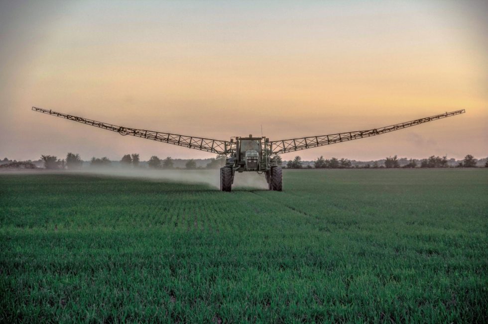 HWY 70 Farm Wellons Land