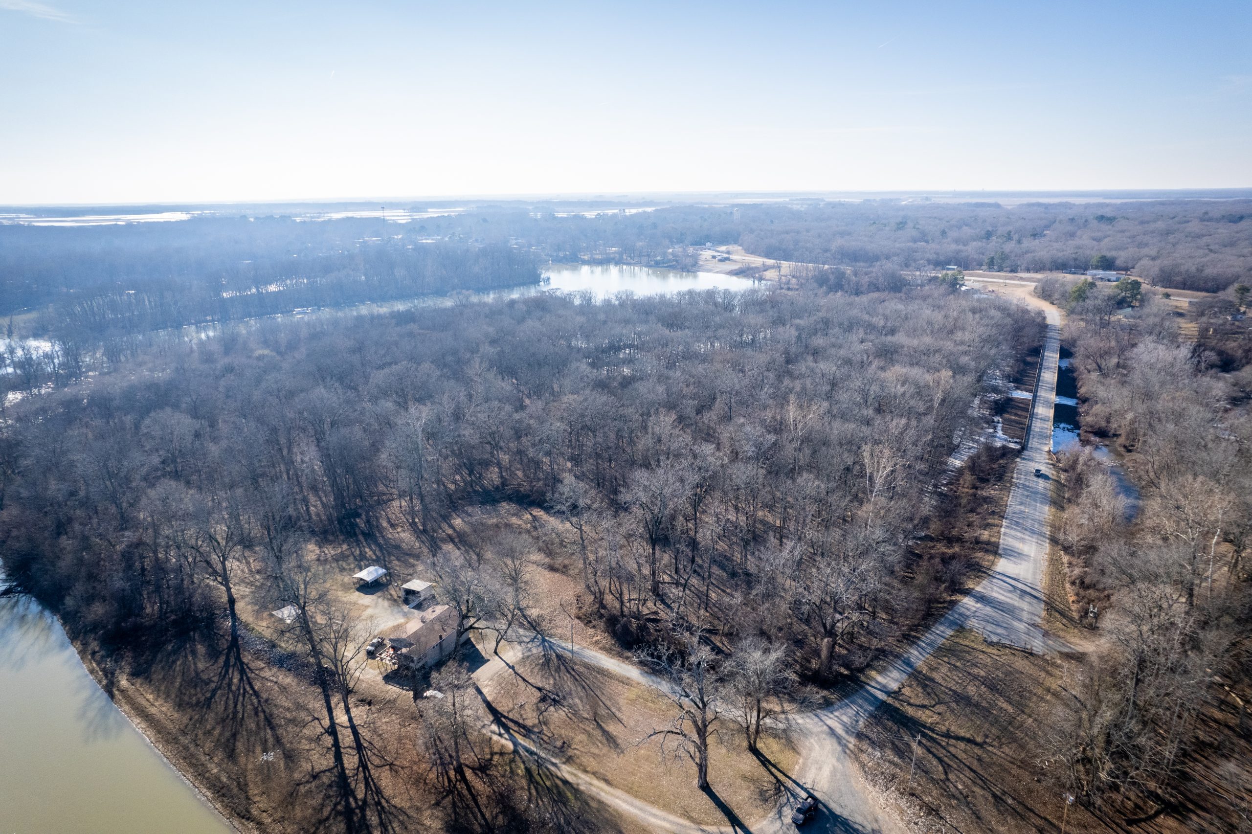 White River Landing Wellons Land