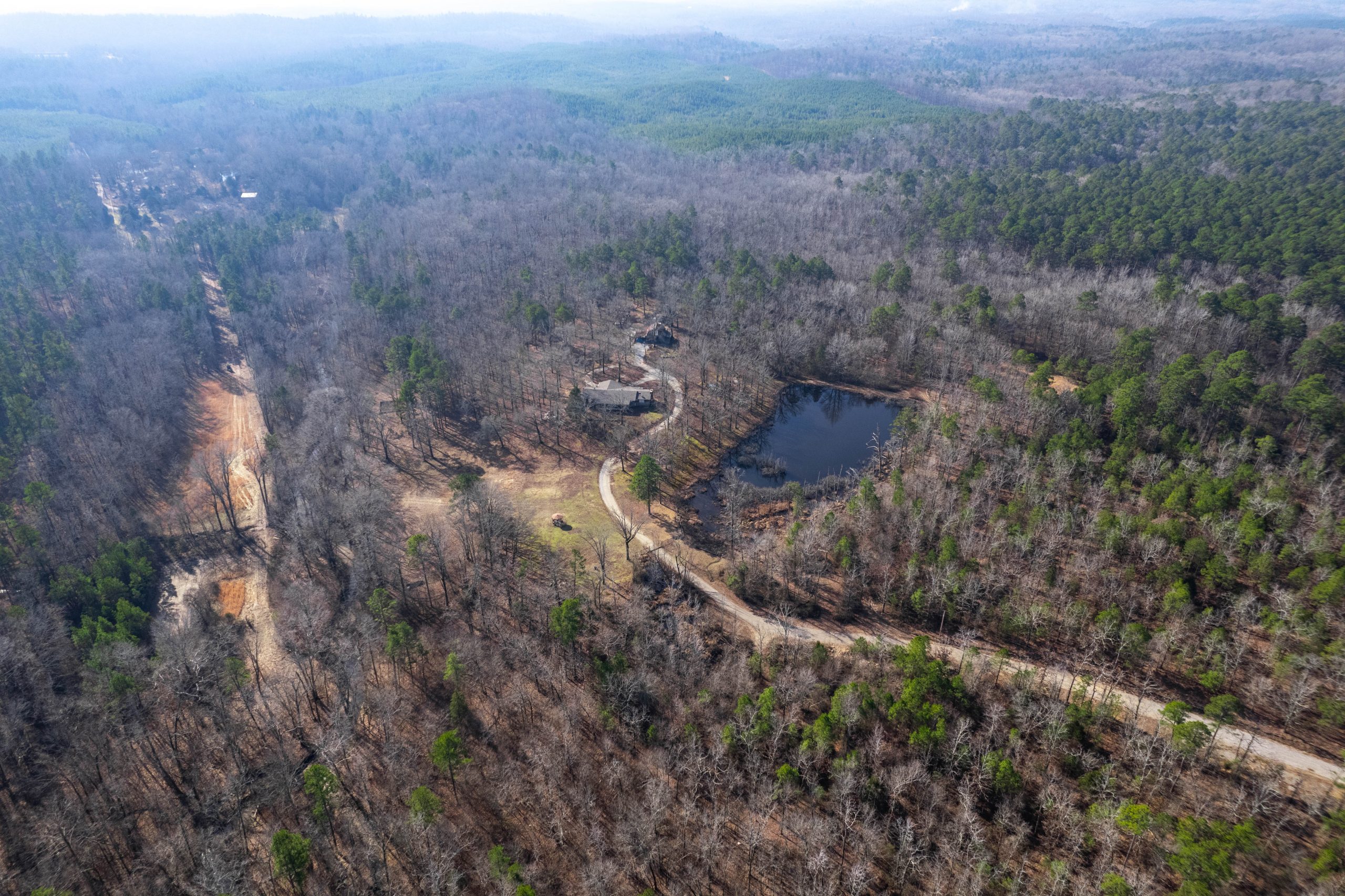 Saline County Piney Grove Wellons Land