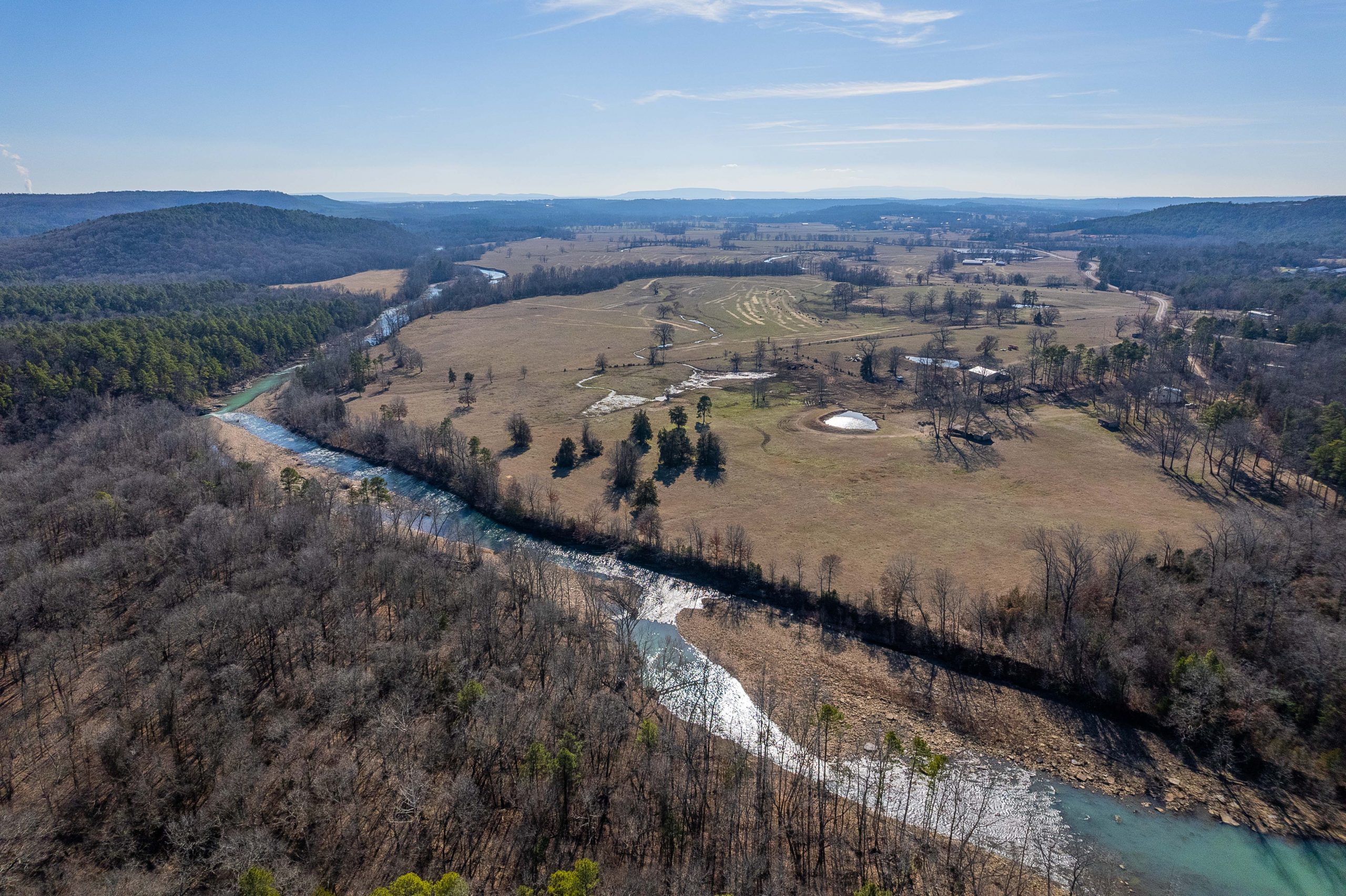 Little Piney Paradise Wellons Land
