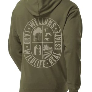Products - 2023 Wellons Values Sweatshirt