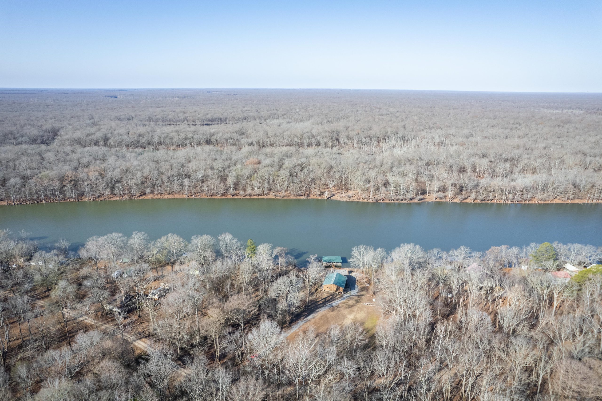 Maddox Bay Retreat Wellons Land