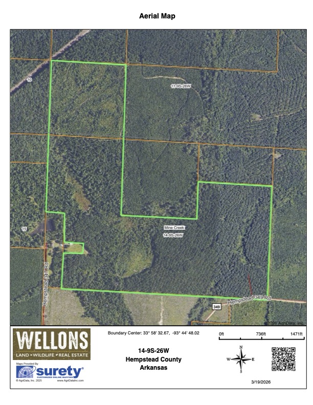 Aerial Map Aerial Map